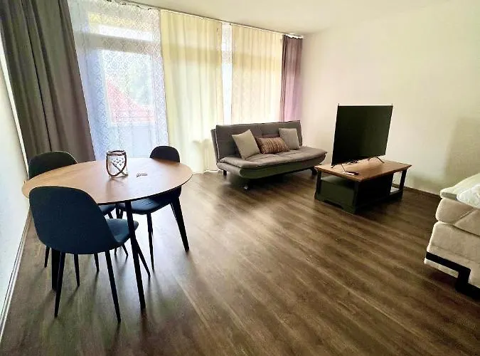 Appartement Skyline By Aux Augsburg